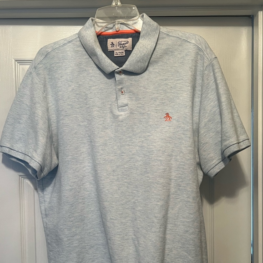 Penguin Polo Sz xl